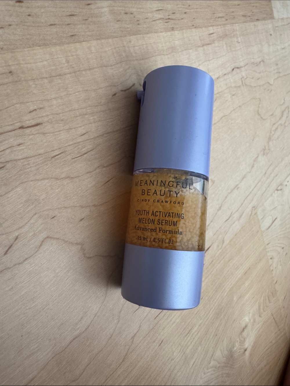 Meaningful Beauty by Cindy Crawford - Youth Activating Melon Serum